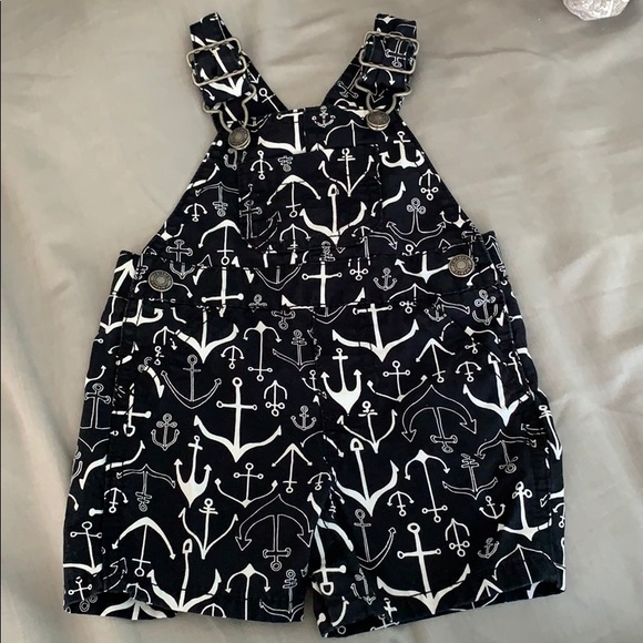 Carter's Other - 🔥 4 for $30 🔥 Anchor Overalls